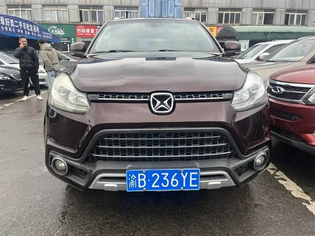 Jmc Yusheng S350 2018