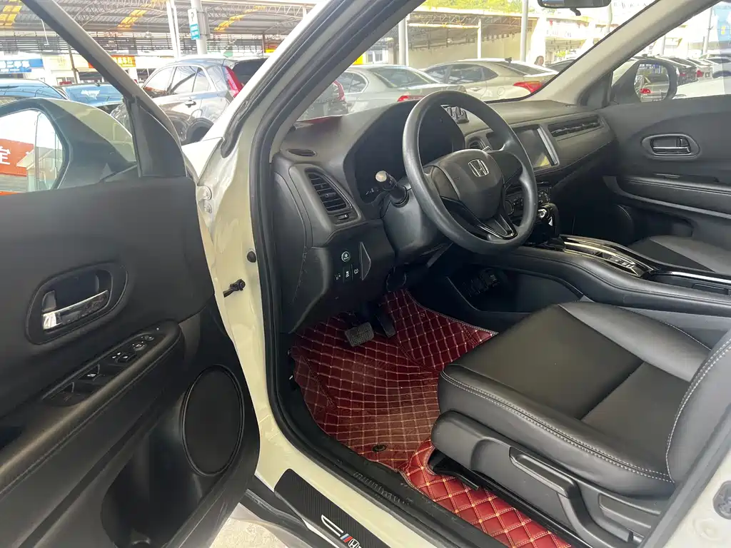 Honda Vezel — миниатюра 4