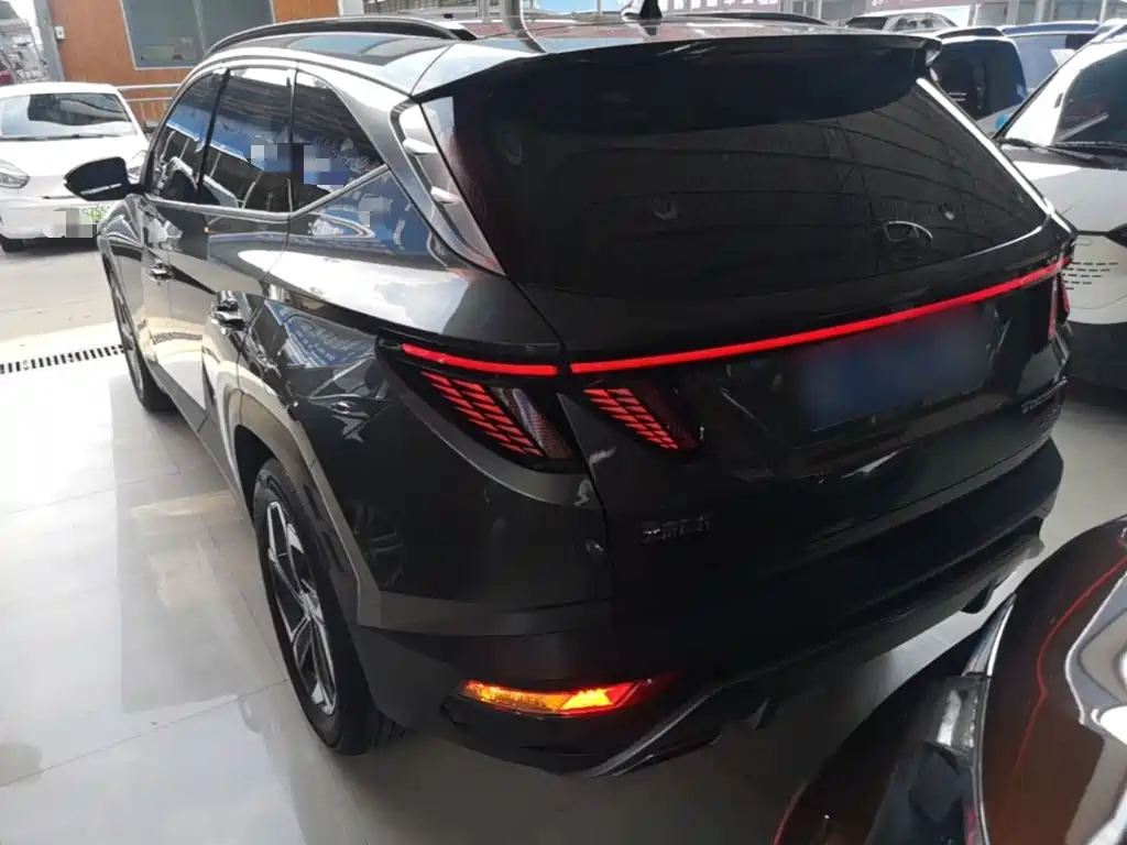 Hyundai Tucson — миниатюра 6