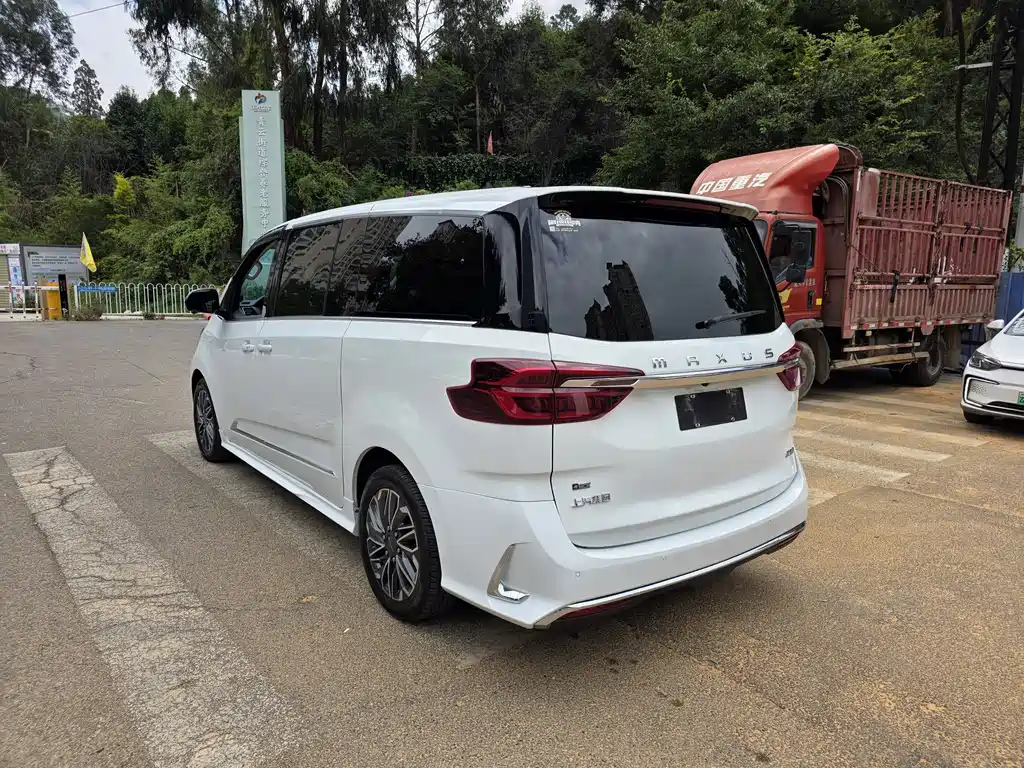 MAXUS G20 — миниатюра 7
