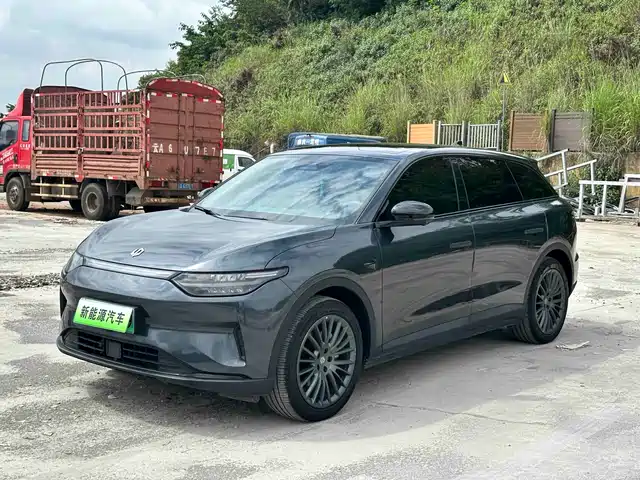 2024 Leapmotor C11