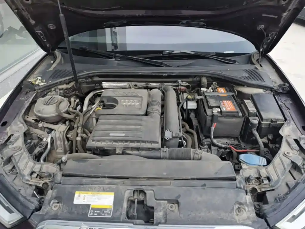 Audi A3 — миниатюра 20