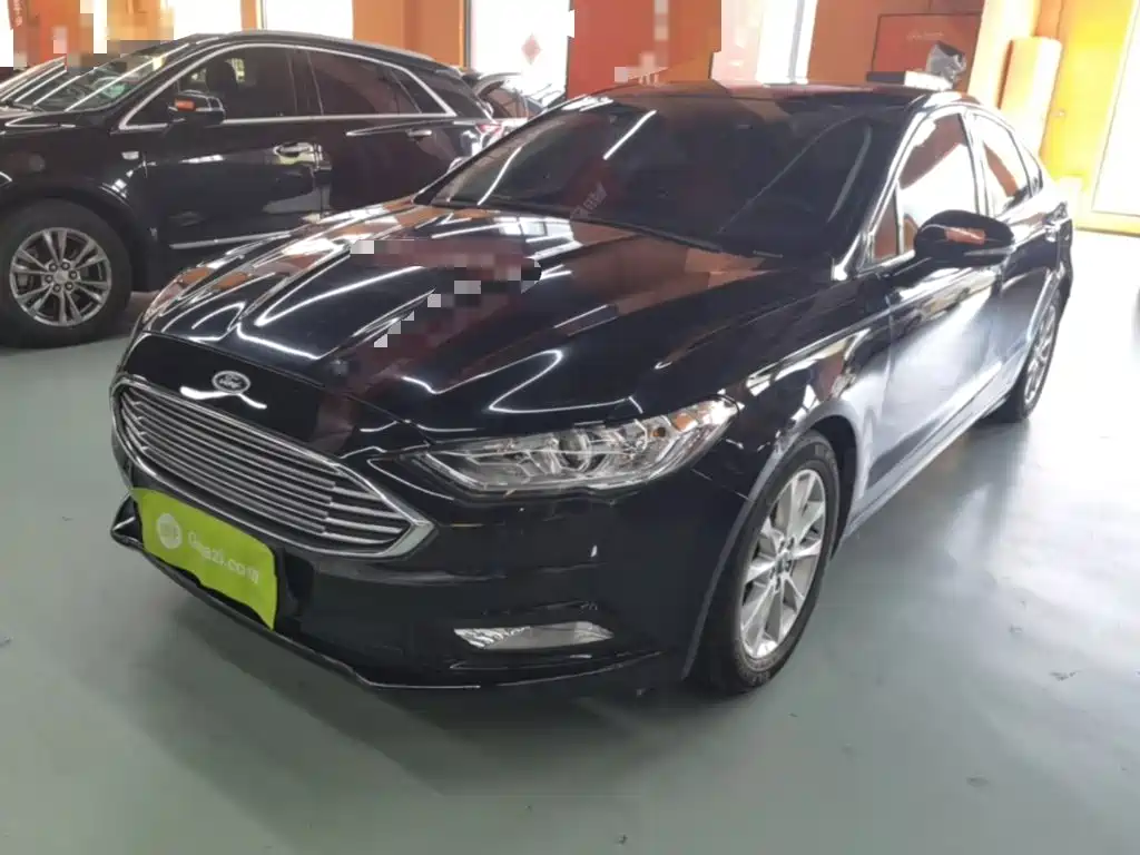 Ford Mondeo — миниатюра 2