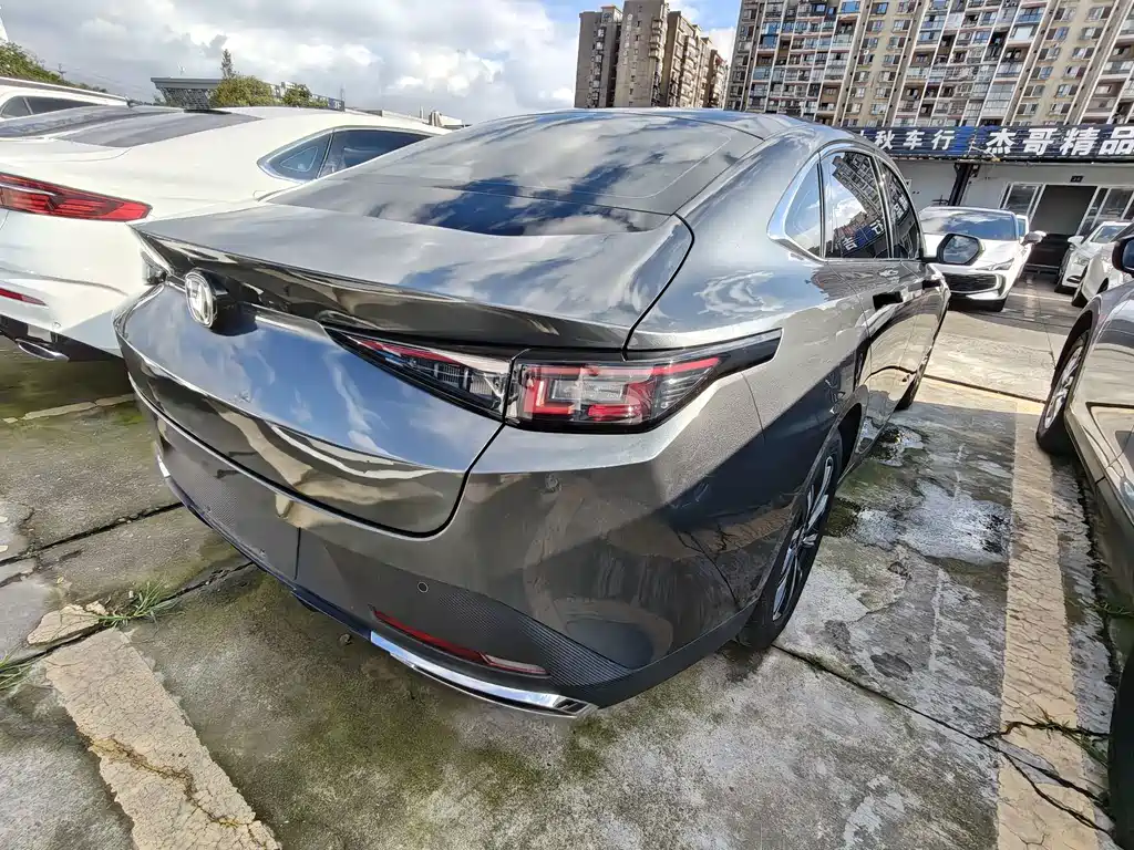 Changan Eado — миниатюра 14
