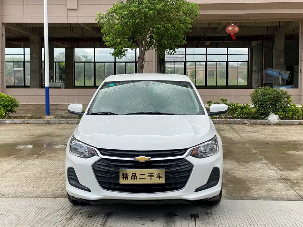 Chevrolet Cavalier — миниатюра 2