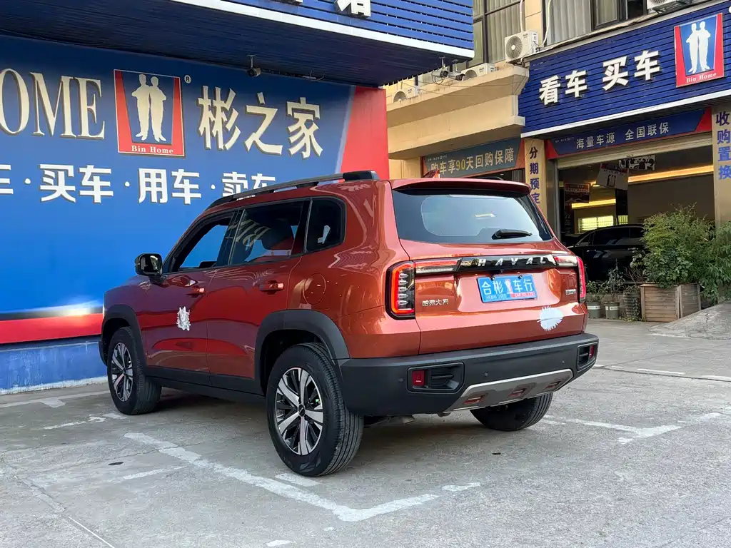 Haval Big Dog — миниатюра 30