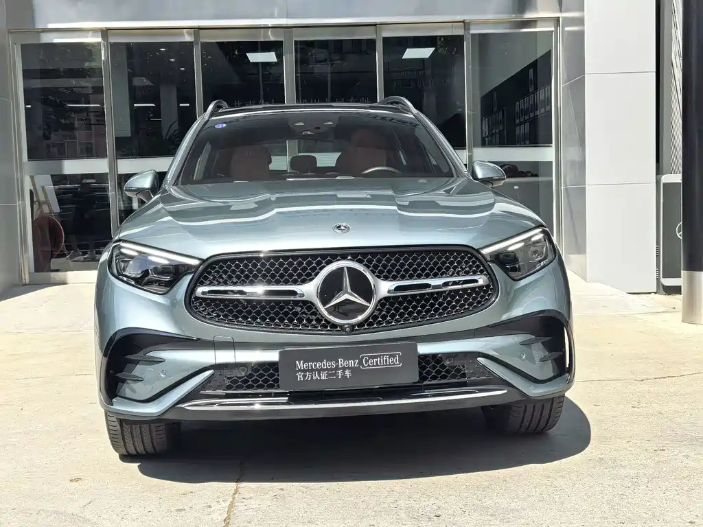 Mercedes-Benz GLC — миниатюра 2