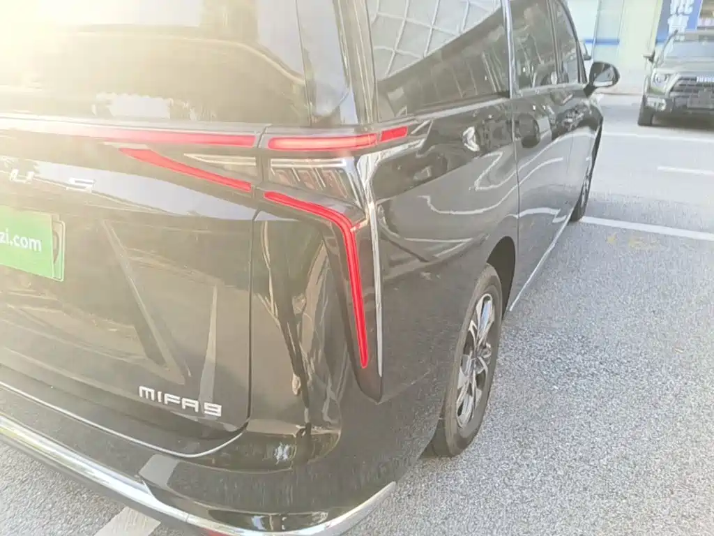 MAXUS Dajia 9 — миниатюра 8