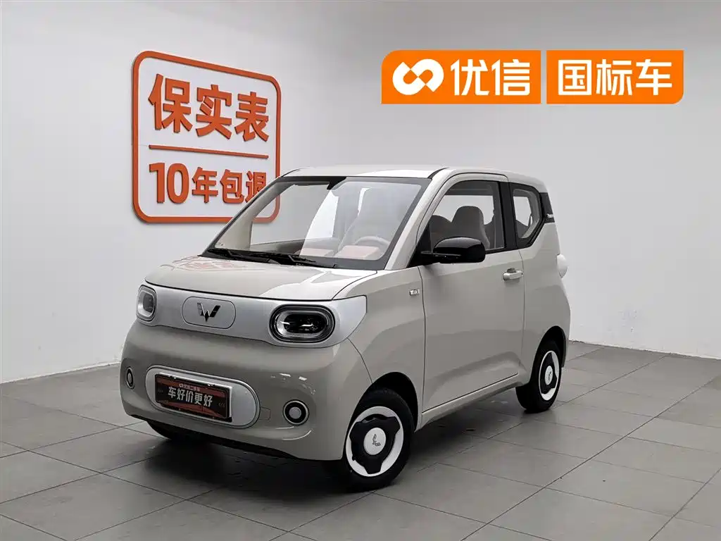 Wuling Mini EV MINIEV 2024 215km