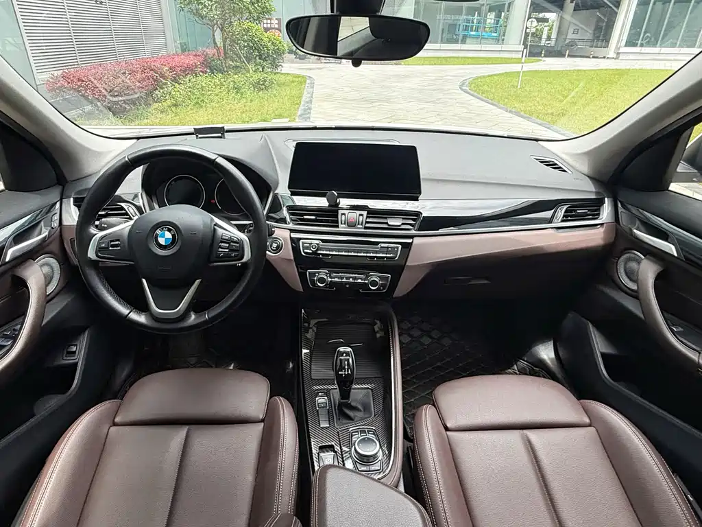 BMW X1 2021 sDrive20Li Fashion