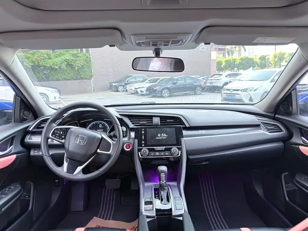 Honda Civic — миниатюра 5