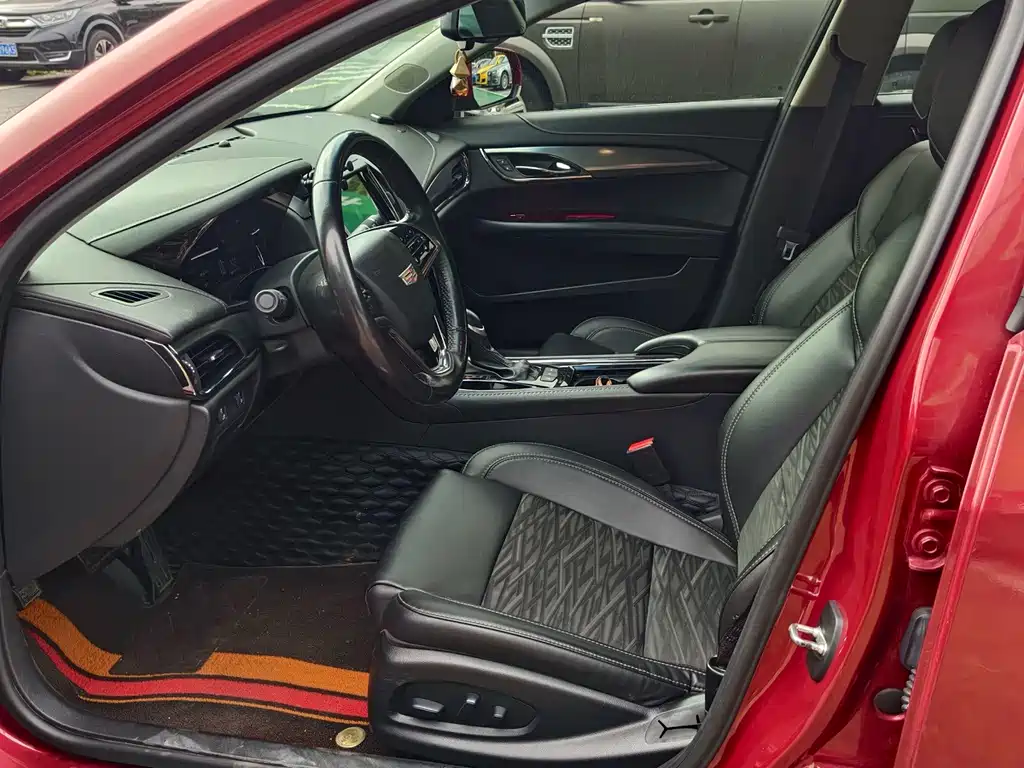 Cadillac ATS-L — миниатюра 8