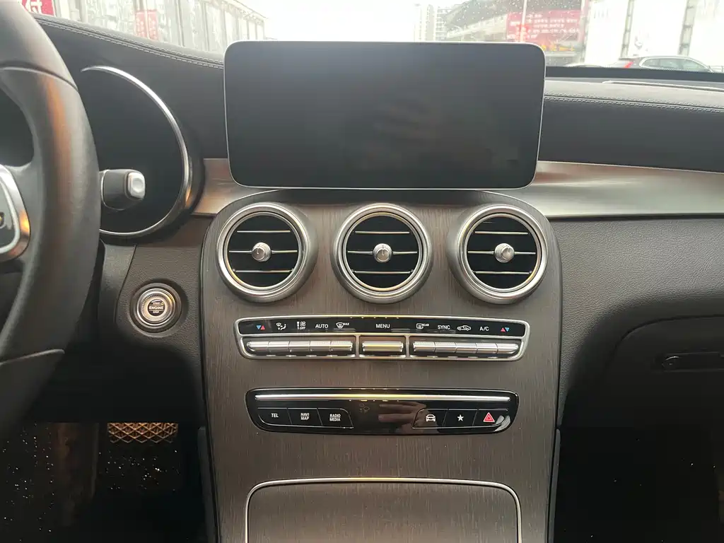 Mercedes-Benz GLC Coupe — миниатюра 11