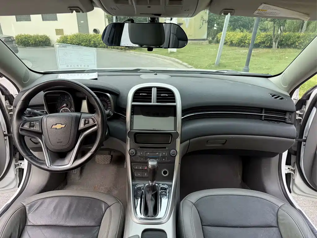 Chevrolet Malibu — миниатюра 8
