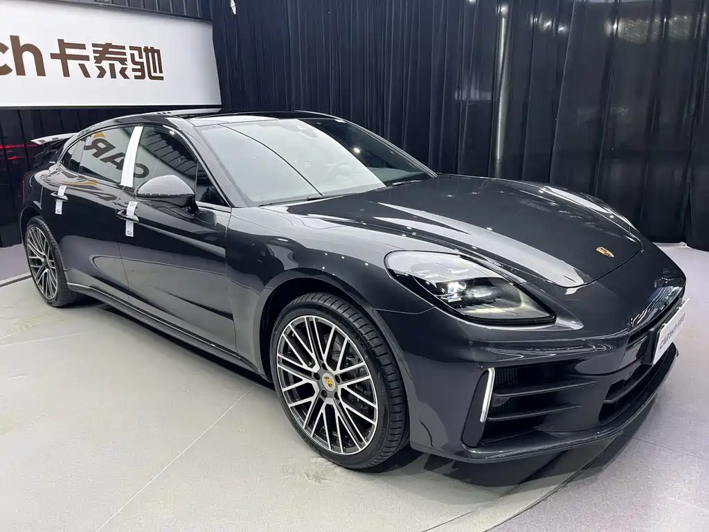 Porsche Panamera — фотографии объявления, Фото 13