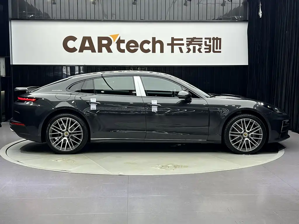 Porsche Panamera — фотографии объявления, Фото 19