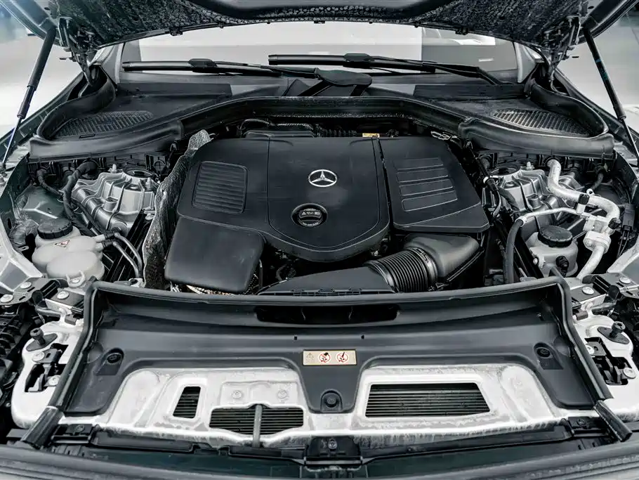 Mercedes-Benz GLC — миниатюра 24