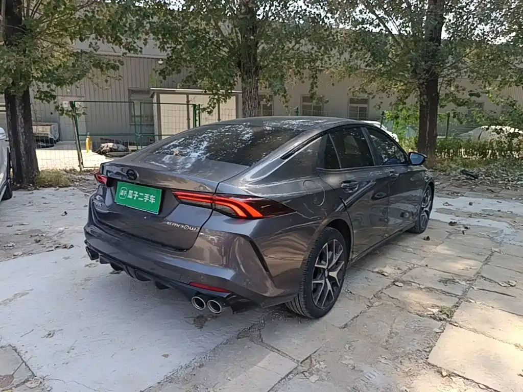 GAC Motor Shadow Leopard — миниатюра 7