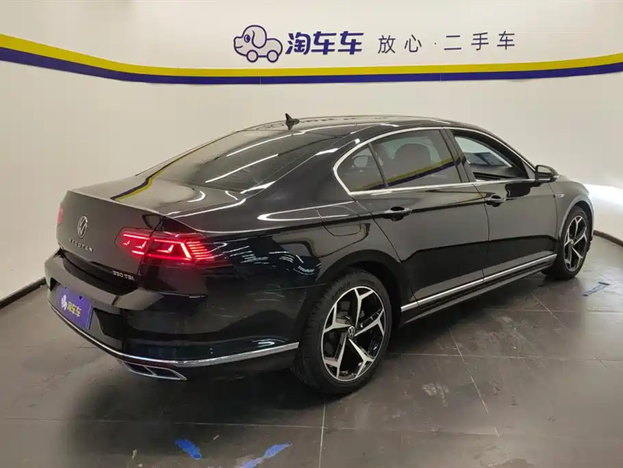 Volkswagen Magotan 2023 200 330TSI DSG Luxury