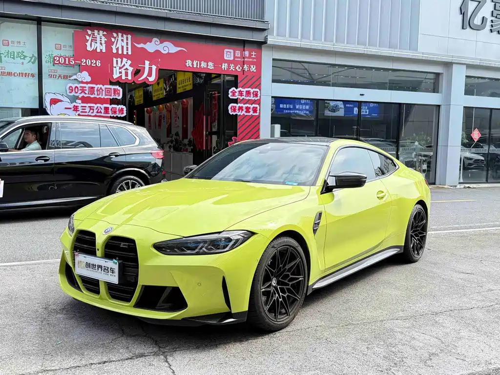 BMW M4