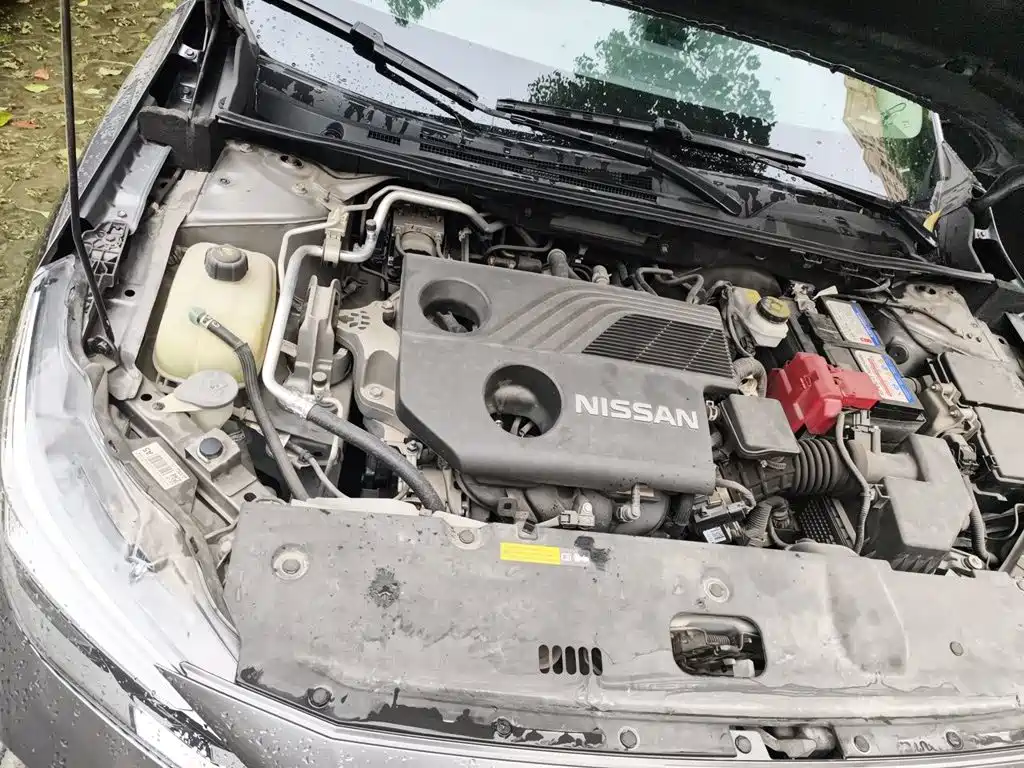 Nissan Sylphy — миниатюра 20