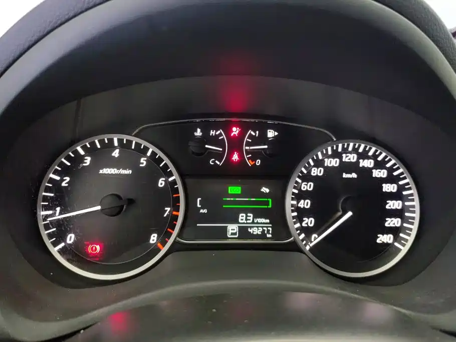 Nissan Sylphy — миниатюра 14