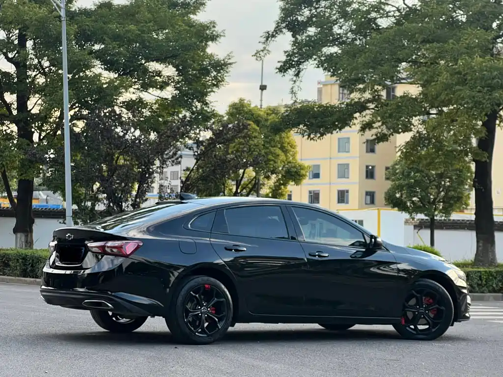 Chevrolet Malibu XL — миниатюра 4