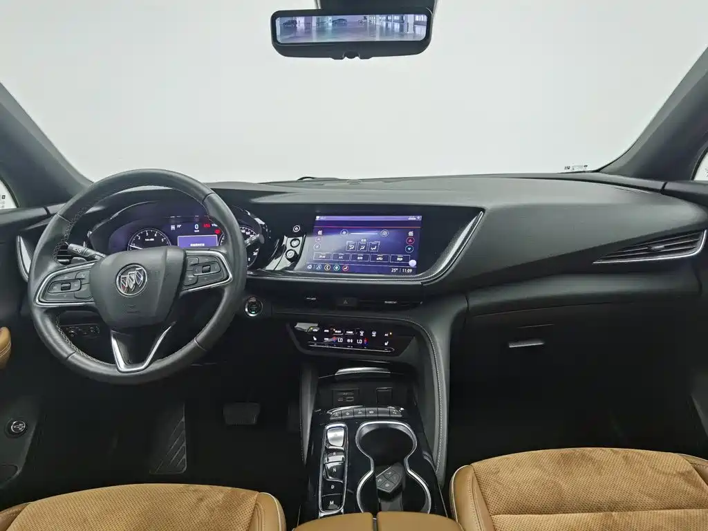 Buick Envision S — миниатюра 5
