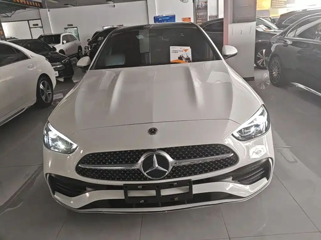Mercedes-Benz C-Class C 2025 C 260 L Sport