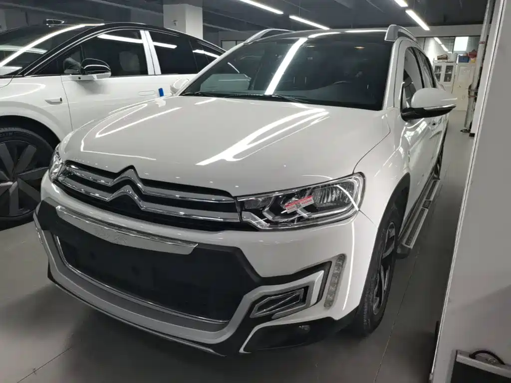 Citroen C3-XR — миниатюра 2