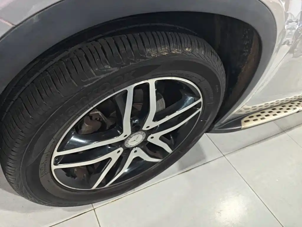 Mercedes-Benz GLA — миниатюра 23
