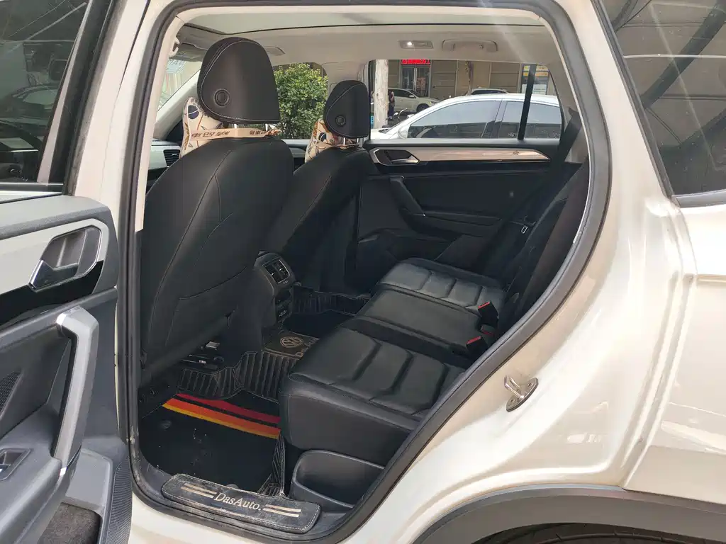 Volkswagen Tayron — миниатюра 5