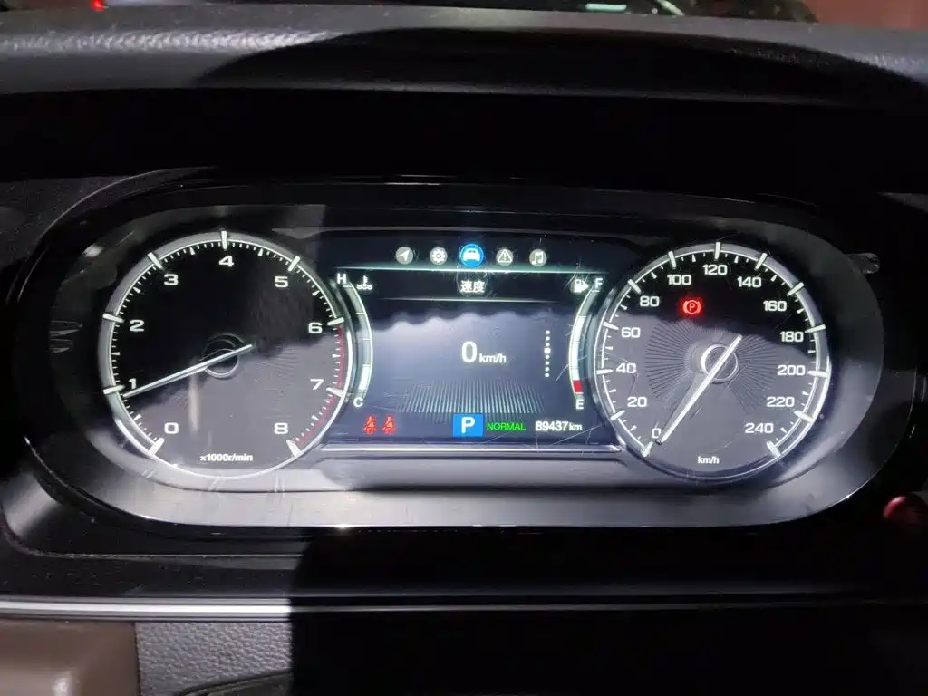 GAC Motor Trumpchi M6 — миниатюра 12