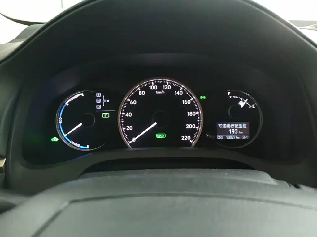 Lexus CT — миниатюра 16