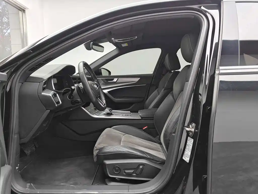 Audi A6L — миниатюра 9