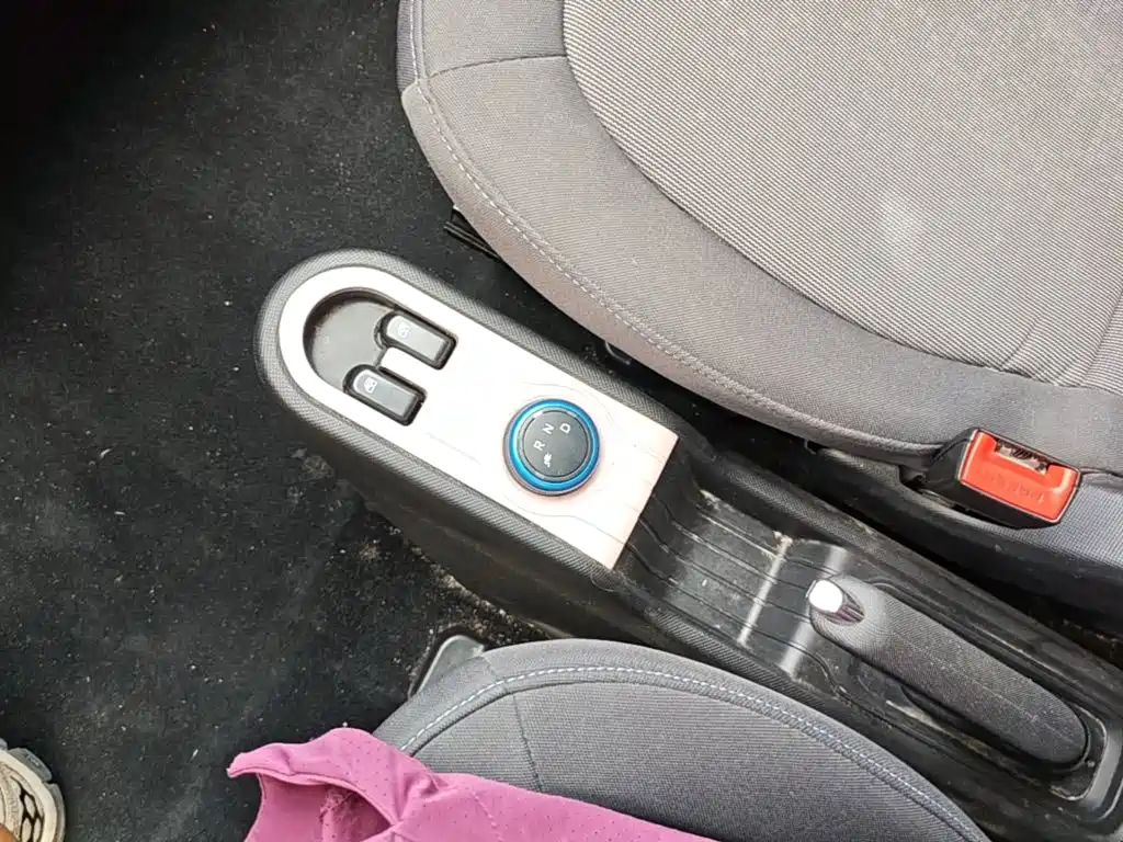 Wuling MINIEV — миниатюра 14