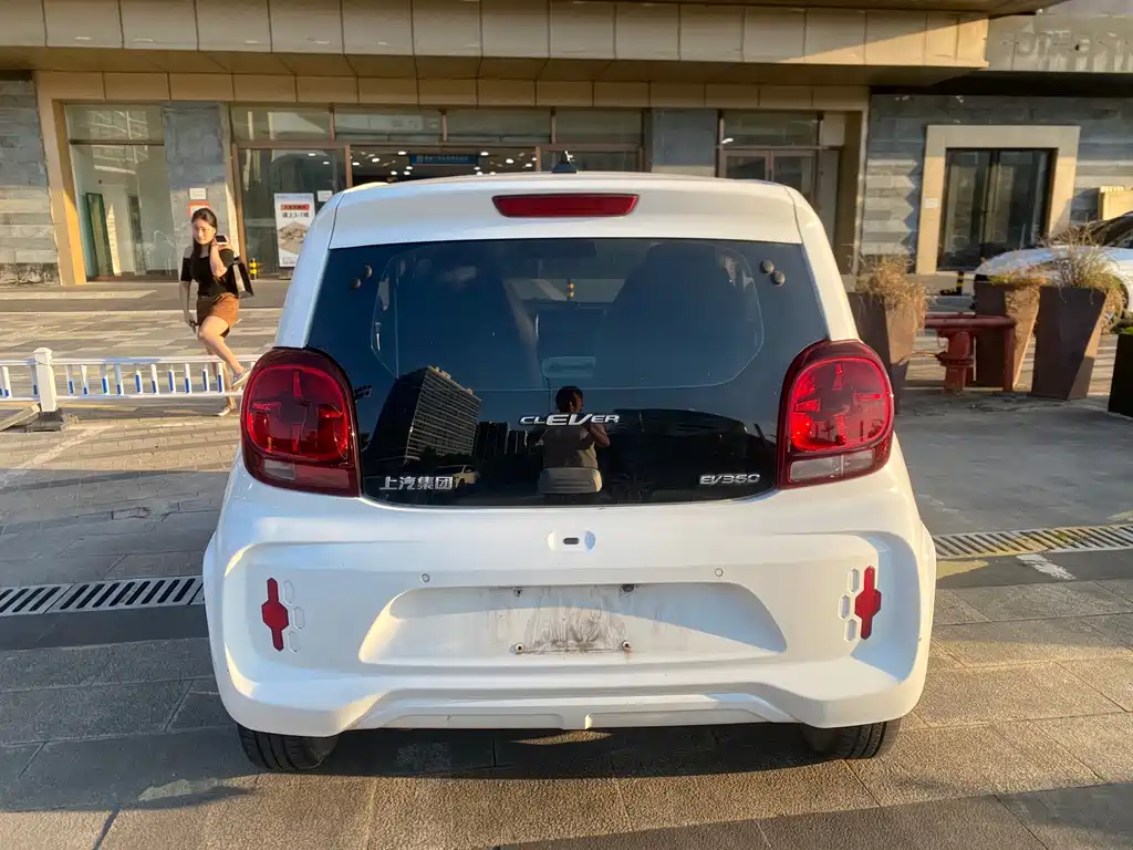 Roewe Clever — миниатюра 10
