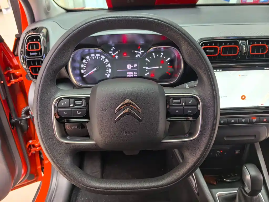 Citroen C4 Aircross — миниатюра 13