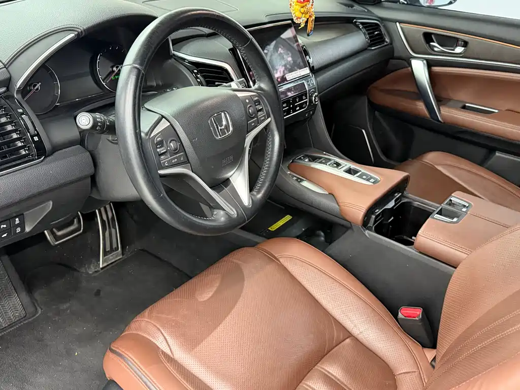 Honda Avancier — миниатюра 4