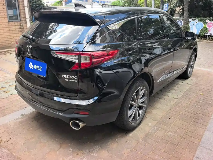 Acura RDX — миниатюра 3