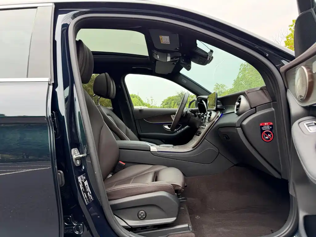 Mercedes-Benz GLC — миниатюра 13