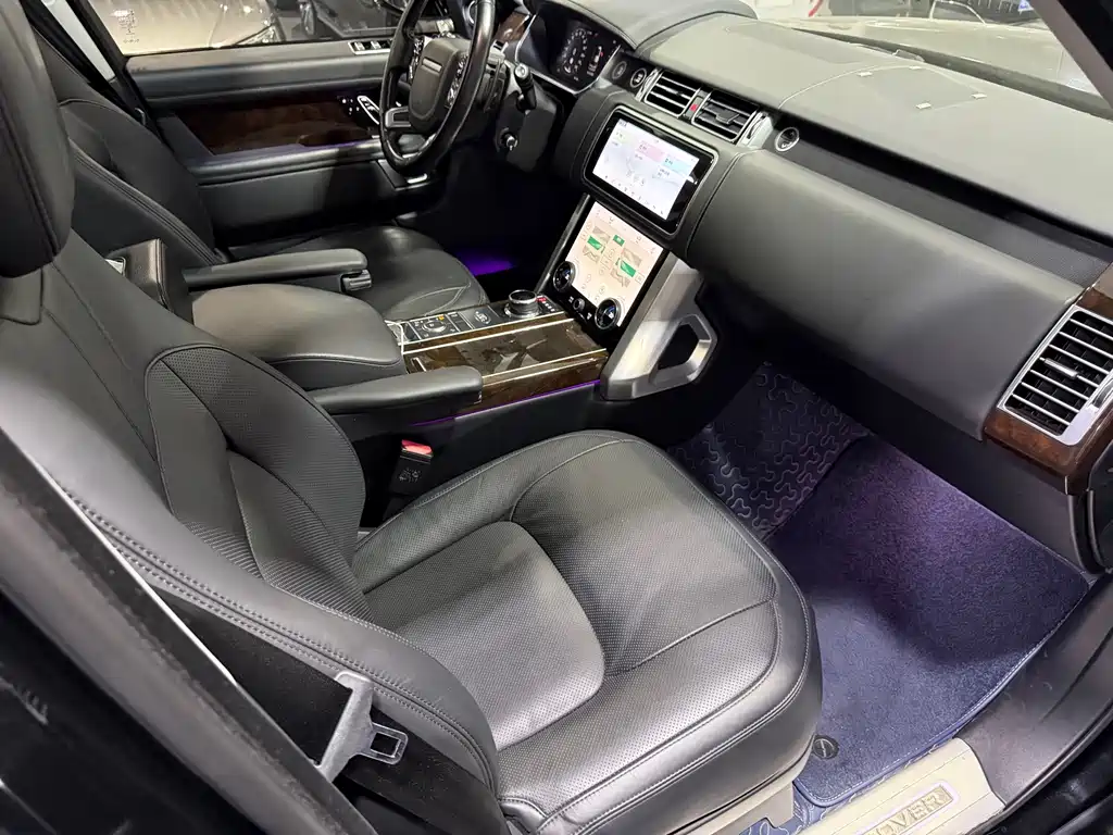 Land Rover Range Rover — миниатюра 9