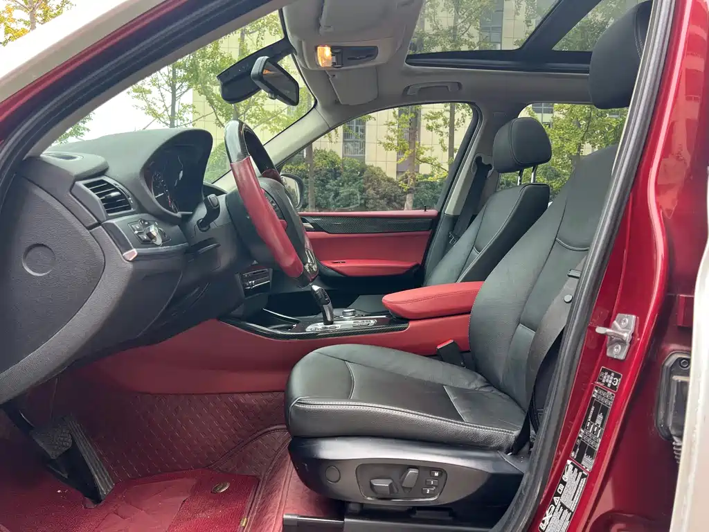 BMW X3 (Import) — миниатюра 10