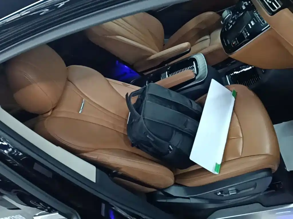 Hongqi Hongqi HQ9 PHEV — миниатюра 25