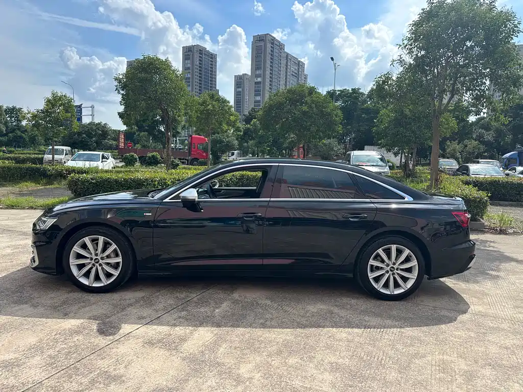 Audi A6L 2023 45 TFSI