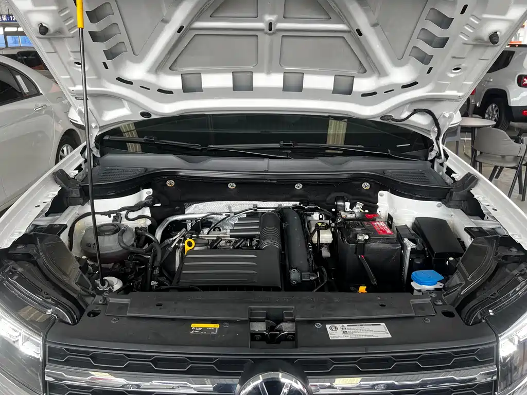 Volkswagen Tharu — миниатюра 9