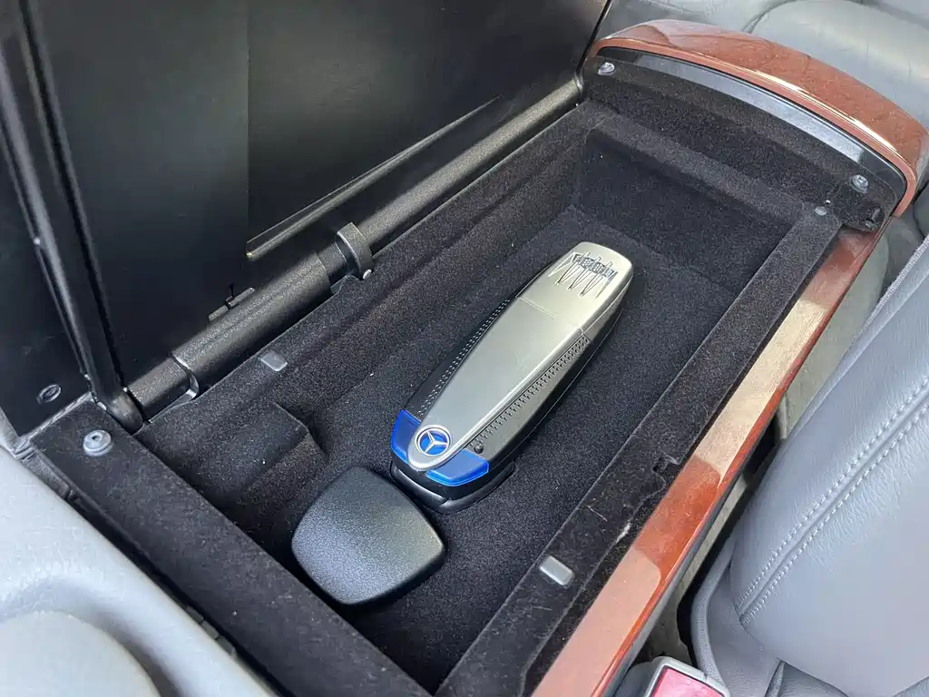 Mercedes-Benz S-Class — миниатюра 15