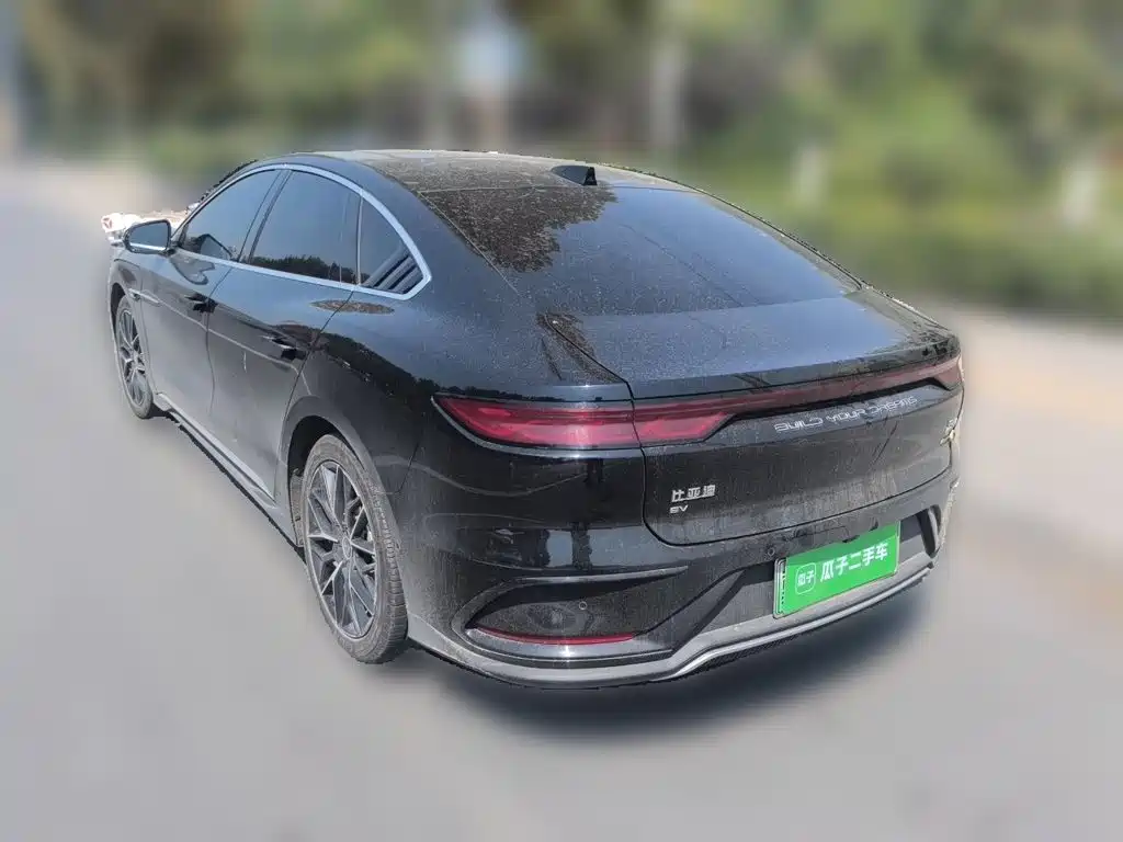 BYD Han — миниатюра 4