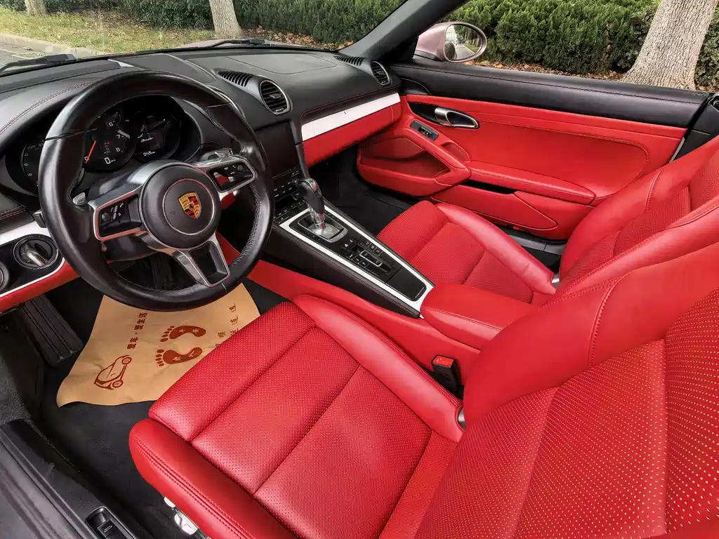 Porsche 718 — миниатюра 8
