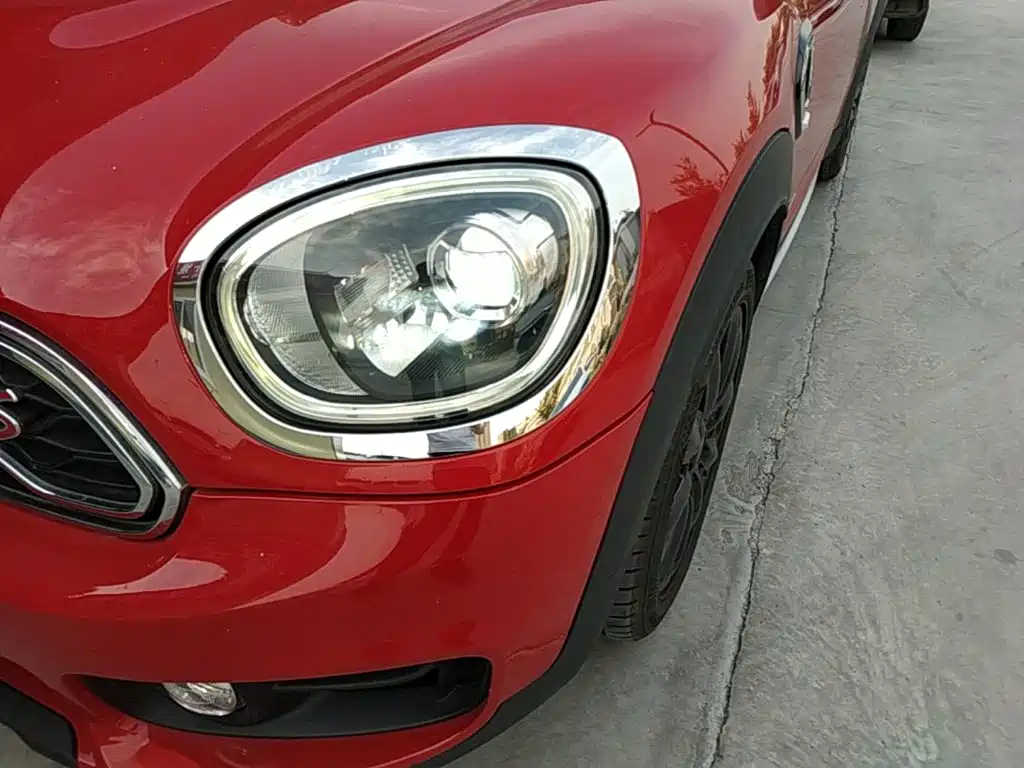 MINI Mini Countryman — миниатюра 24